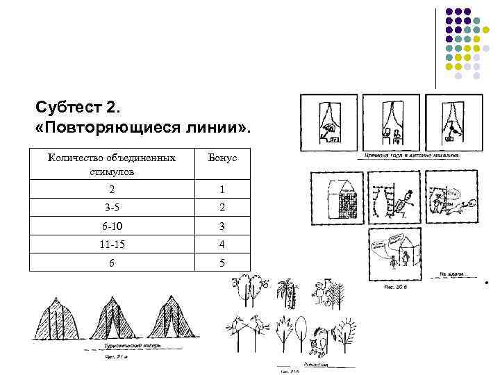 Тест линий. Тест Торренса субтест 3. Тест Торренса линии. Субтест 3 повторяющиеся линии пример. Тест Торренса: субтест 3. «повторяющиеся линии». Пример.