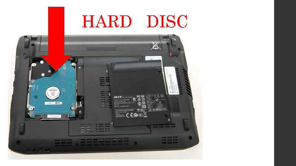 HARD DISC 