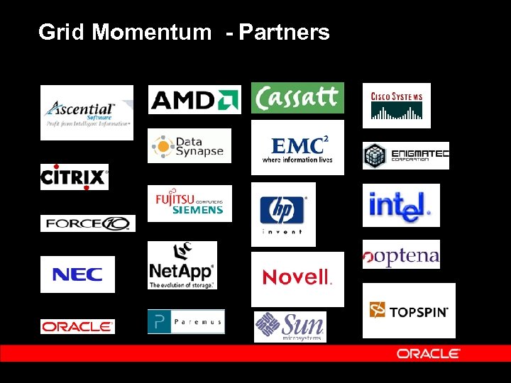 Grid Momentum - Partners 