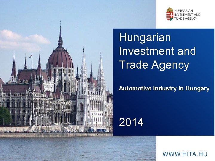Hungarian Investment and Trade Agency Automotive Industry in
