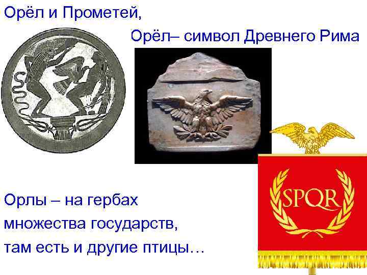 Символы стали политическими символами. Прометей символ. Символы древнего Рима и их значение. Знаки и символы римской империи. Орел значение символа.