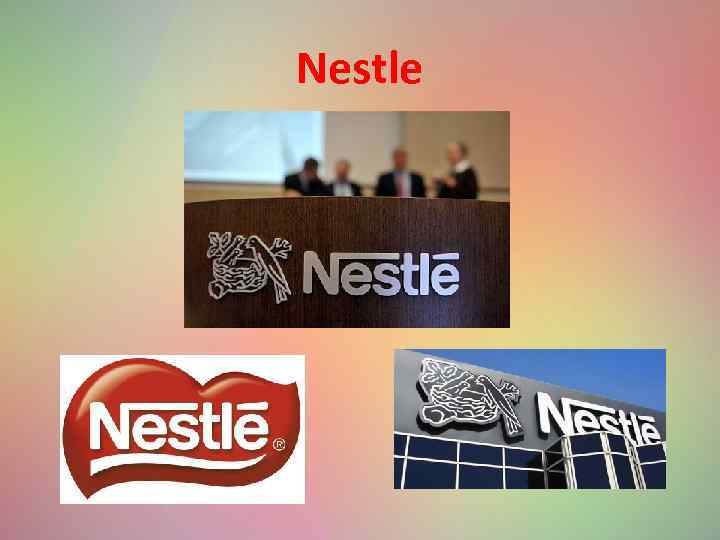 Nestle 