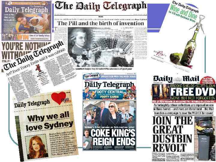 British Press Newspapers In Britain Newspapers Have