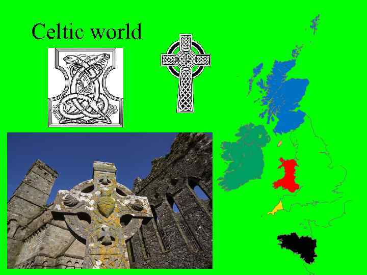 Celtic world 