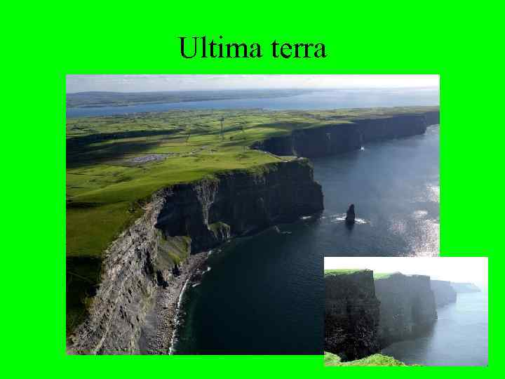 Ultima terra 