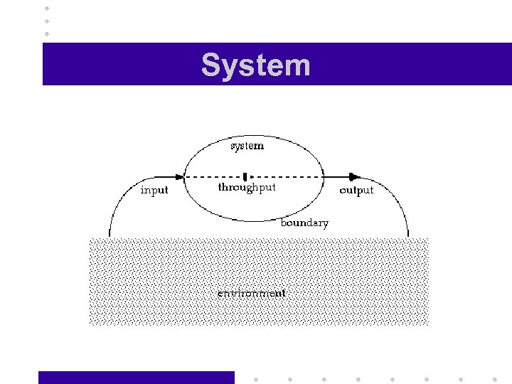System 