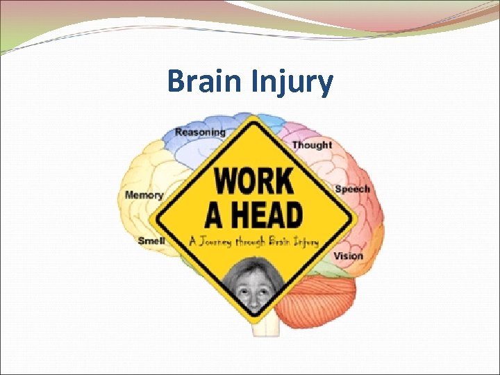 Brain Injury 