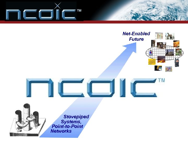 Net-Enabled Future Stovepiped Systems, Point-to-Point Networks 