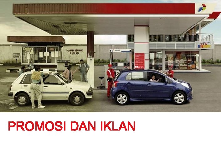 PROMOSI DAN IKLAN 