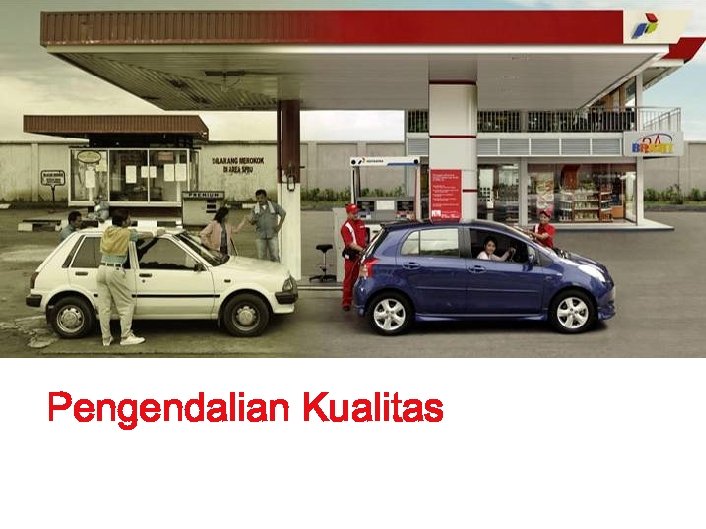 Pengendalian Kualitas 