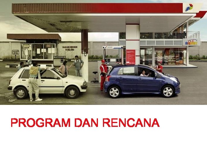 PROGRAM DAN RENCANA 