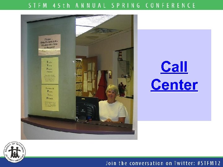 Call Center 