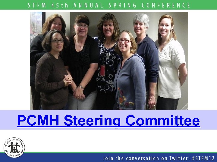 PCMH Steering Committee 