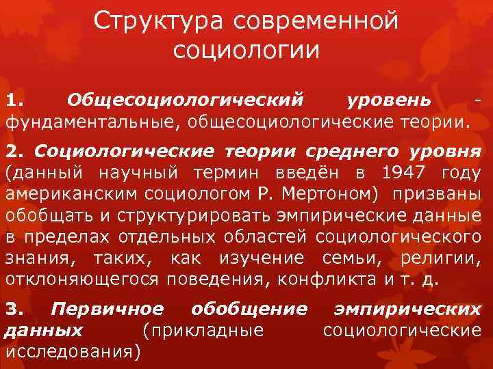 Уровни социологической теории. Социологические теории среднего уровня. Теория среднего уровня Мертона. Теория среднего уровня по Мертону это. Социология 2х уровней.