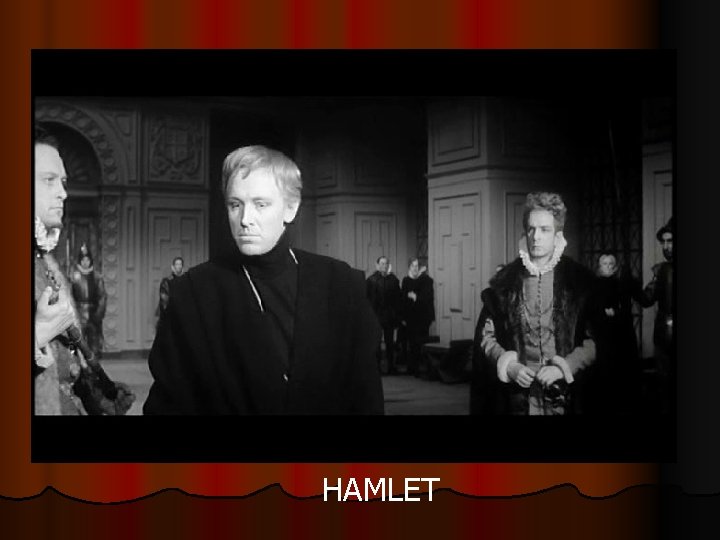 HAMLET 
