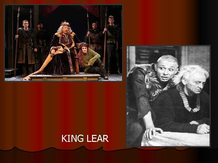 KING LEAR 