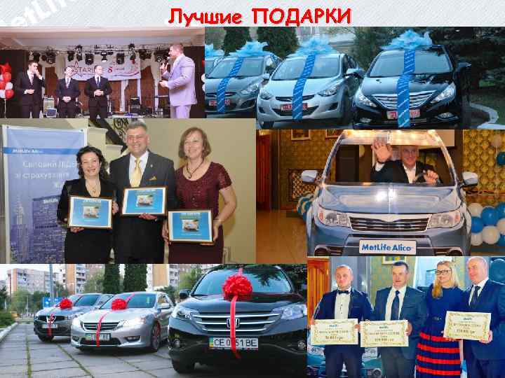 Лучшие ПОДАРКИ 