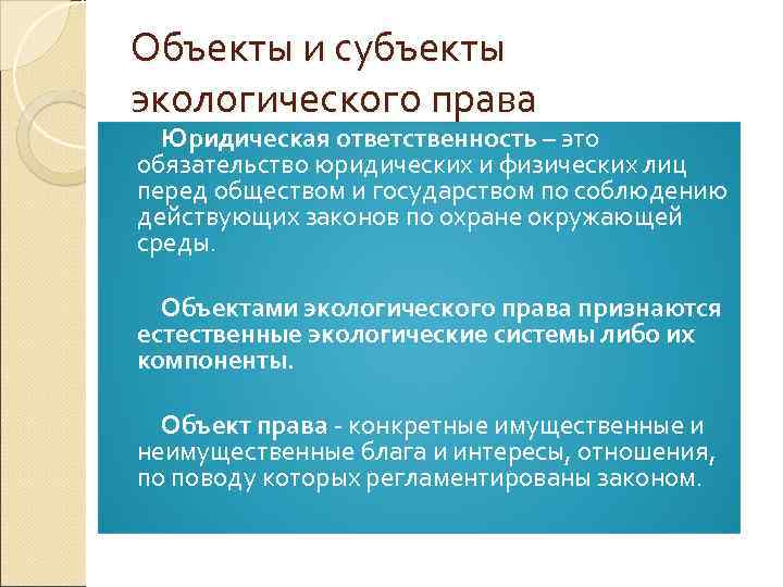 Хозяйственная ответственность