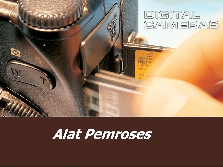 Alat Pemroses 