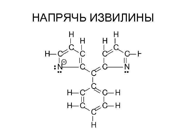 НАПРЯЧЬ ИЗВИЛИНЫ 