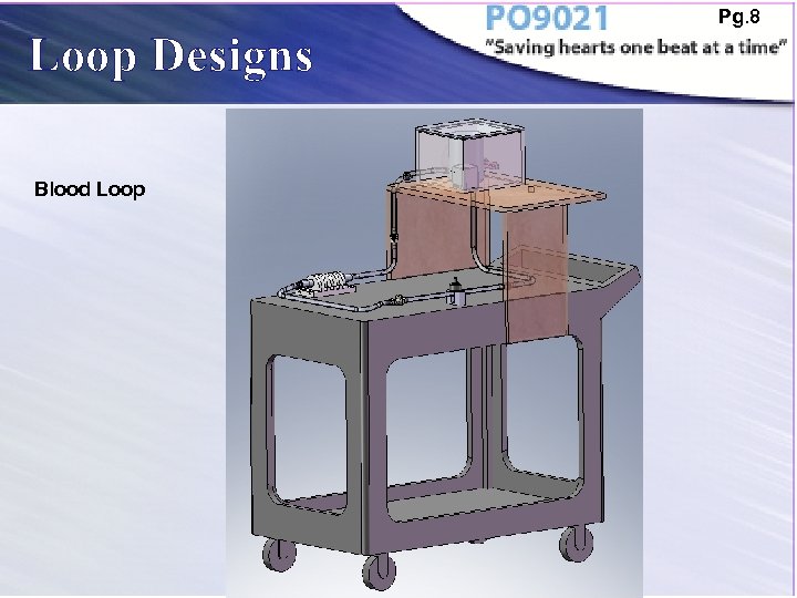 Loop Designs Blood Loop Pg. 8 