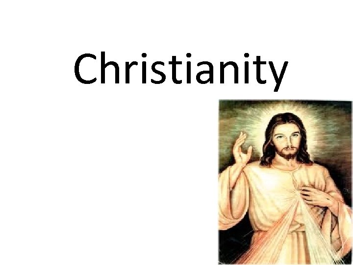 Christianity 