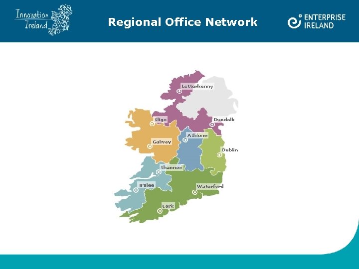 Regional Office Network 