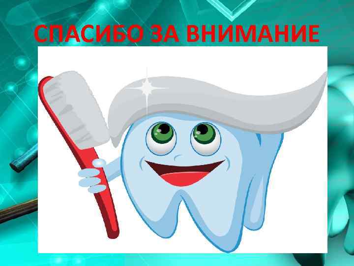 СПАСИБО ЗА ВНИМАНИЕ 