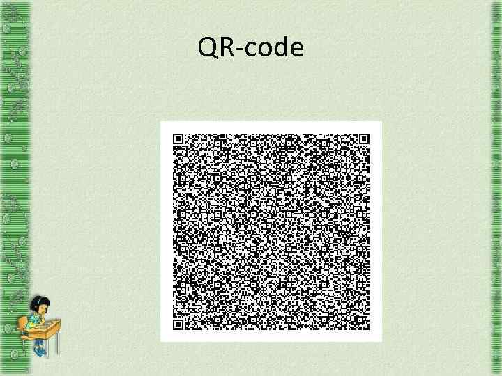 QR-code 