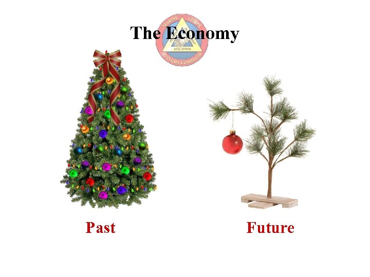 The Economy Past Future 