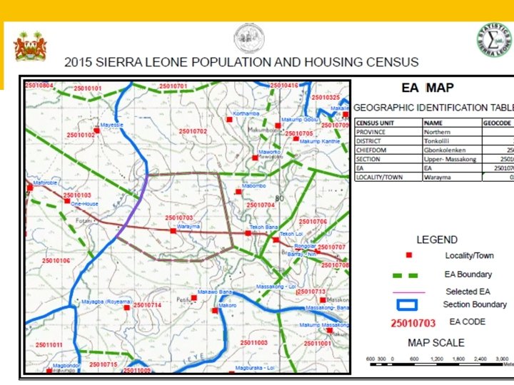 Consider Sierra Leone and TLS 