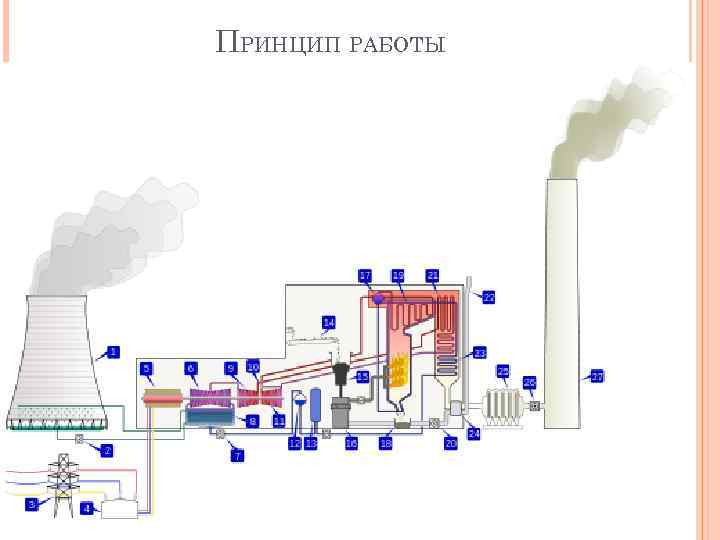 ПРИНЦИП РАБОТЫ 