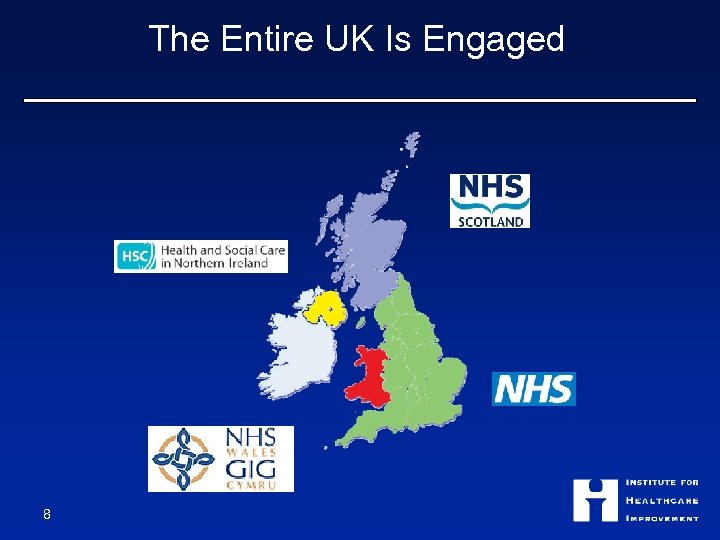 The Entire UK Is Engaged 8 