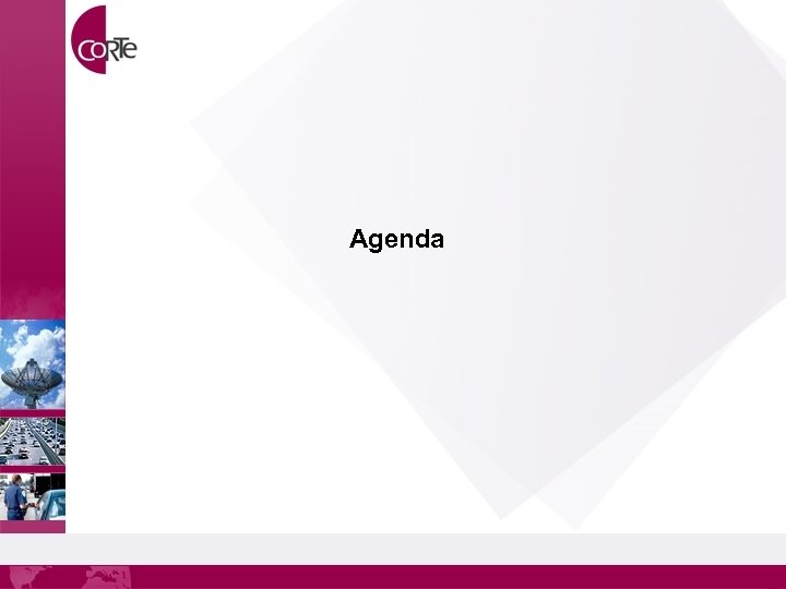 Agenda 