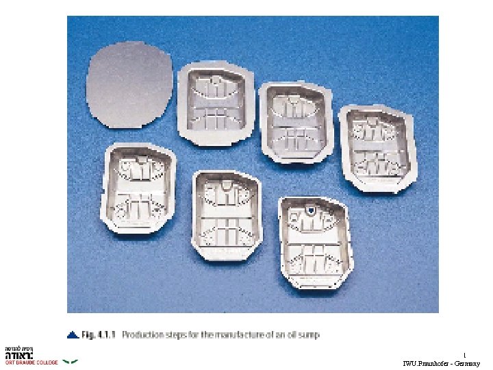 R. Wertheim Technion – Israel IWU. Fraunhofer - Germany 