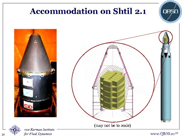 Accommodation on Shtil 2. 1 20 von Karman Institute for Fluid Dynamics (may not