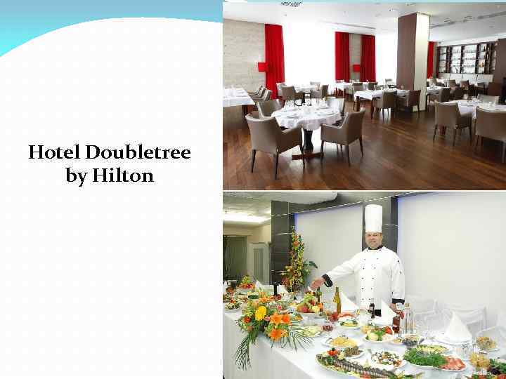Hotel Doubletree by Hilton 