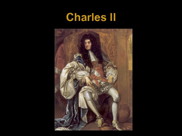 Charles II 