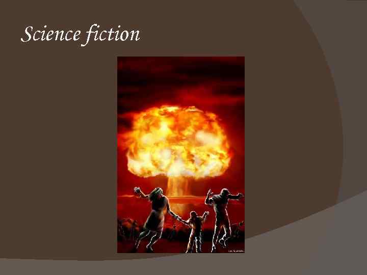 Science fiction 