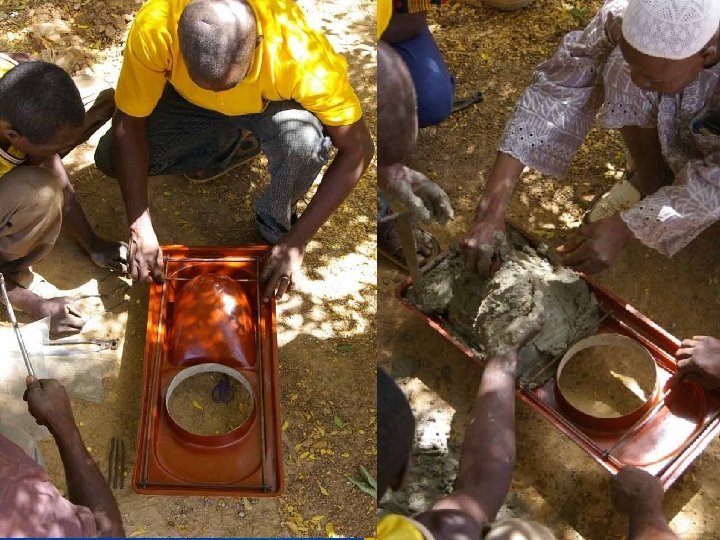 Etats des lieux des activités 