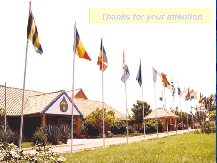 Thanks for your attention 