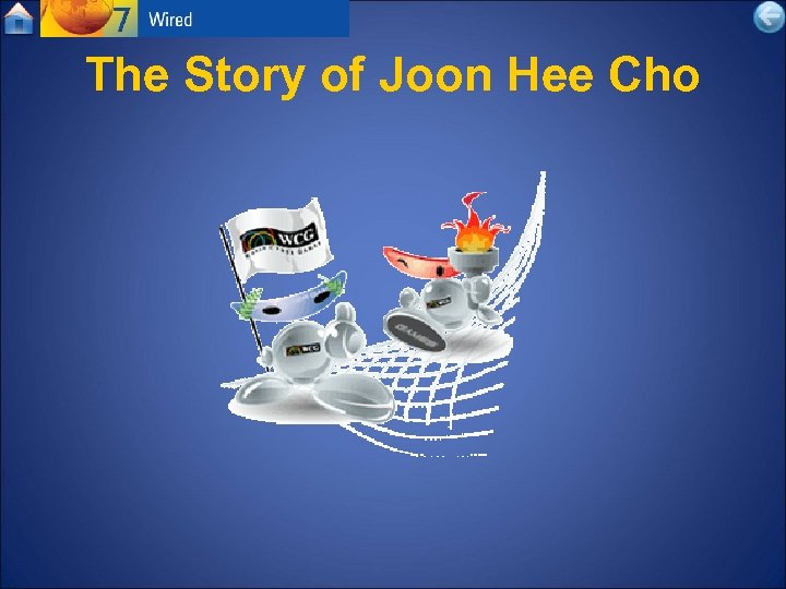 The Story of Joon Hee Cho 