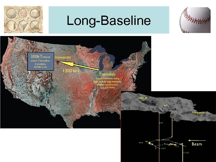 Long-Baseline 