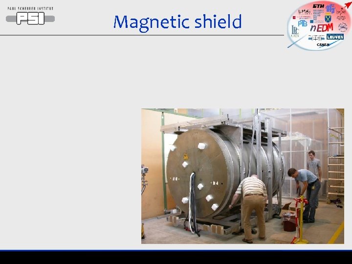 Magnetic shield 