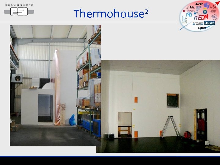 Thermohouse 2 