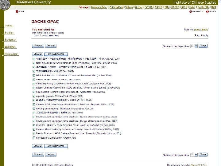 Leiden University. The university to discover. 