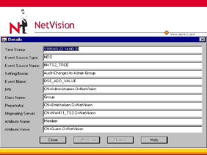 Net. Vision 