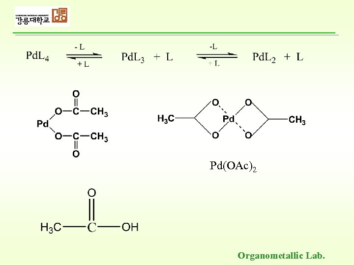 Pd(OAc)2 Organometallic Lab. 