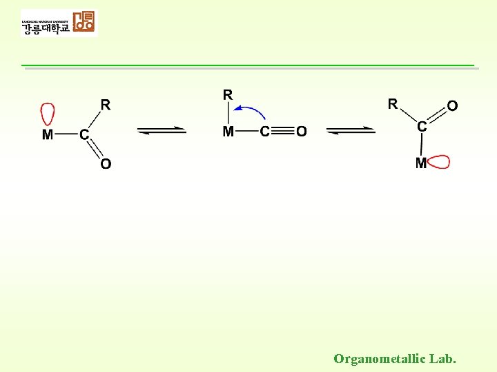 Organometallic Lab. 