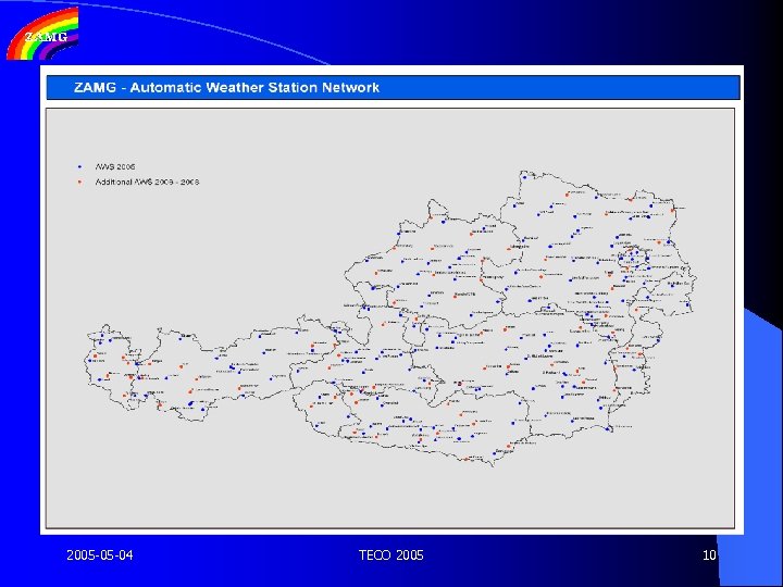 2005 -05 -04 TECO 2005 10 